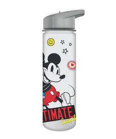 Disney Disney ( Acrylic Bottle ) Minnie & Mickey Ultimate Couple