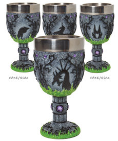 Disney ( Decorative Cup ) Maleficent