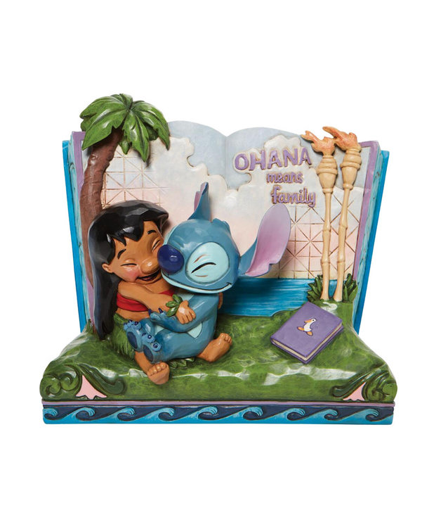 Disney ( Figurine Disney Traditions ) Lilo & Stitch Livre