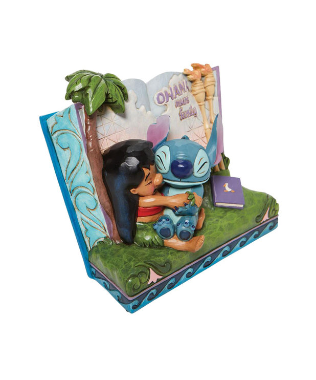 Disney ( Figurine Disney Traditions ) Lilo & Stitch Livre