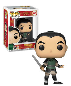 Mulan 629 ( Disney Mulan ) Funko Pop ( PA )