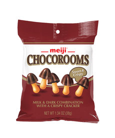 Meiji ( Chocolat Avec Craquelin Croustillant ) Chocorooms