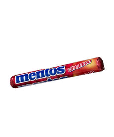 Mentos ( Candy Tube ) Cinnamon