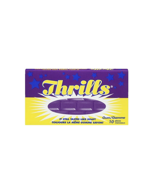 Thrills ( Gum ) Soap