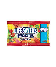 Life Savers ( Gummies ) 5 Flavors