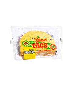 Raindrops ( Mini Jujube ) Taco