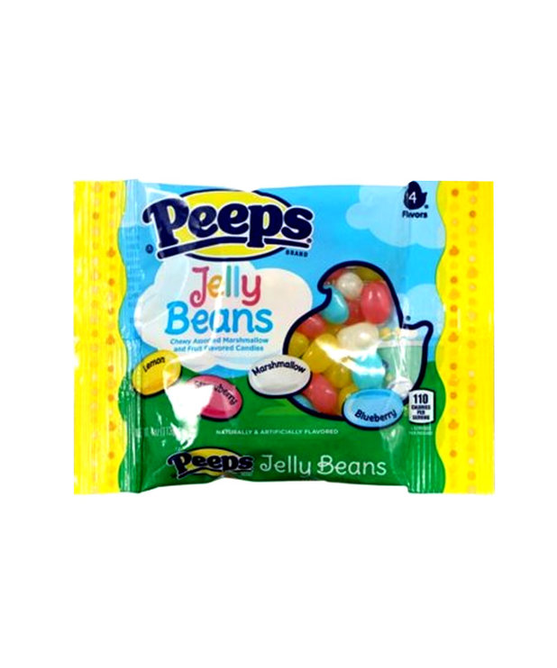 Peeps ( Jelly Beans ) 4 Saveurs