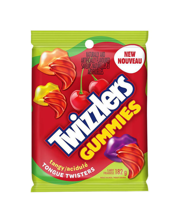 Twizzlers ( Tongue Twisters ) Tangy