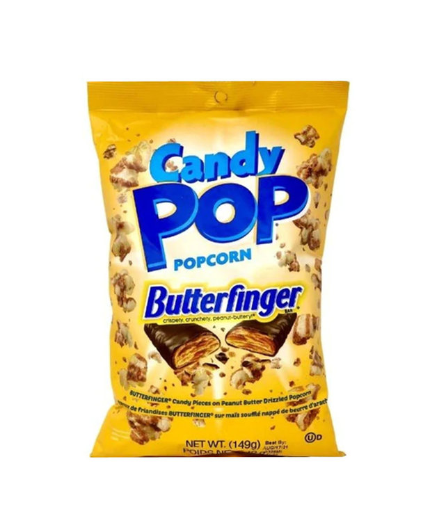 Candy Pop ( Popcorn ) Butterfinger