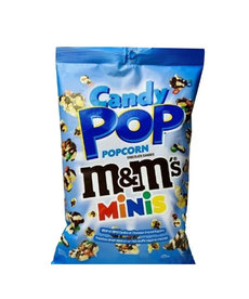 Candy Pop ( Maïs Soufflé ) M&M Minis