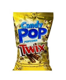 Candy Pop ( Maïs Soufflé ) Twix
