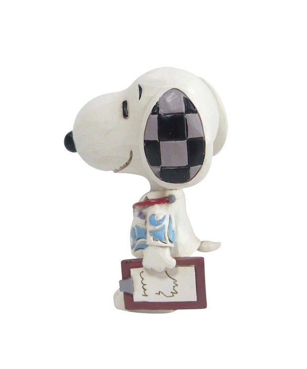 Peanuts ( Jim Shore Figurine ) Snoopy Medical Professional