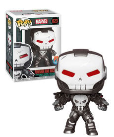 Funko Punisher War Machine 623 ( Marvel ) Funko Pop ( PA )