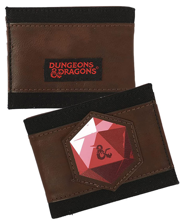 Dungeons & Dragons ( Bioworld Canada Wallet ) Logo