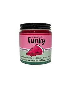 Funky ( Scented Candle) Watermelon