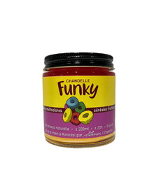 Funky ( Chandelle Aromatisée ) Céréales Fruitées