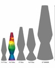 Lava ( Lava Lamp ) Rainbow