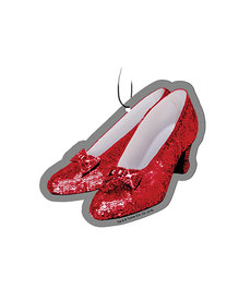 The Wizard Of Oz ( Pack Of 3 Air Fresheners ) Red Shoes