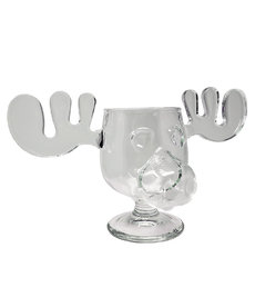 Glass Mug ( National Lampoon's Christmas Vacation ) Moose