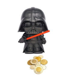 Star Wars ( Bank ) Darth Vader