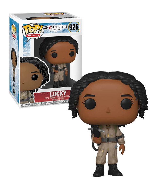 Ghosbusters 926 ( Funko Pop ) Lucky