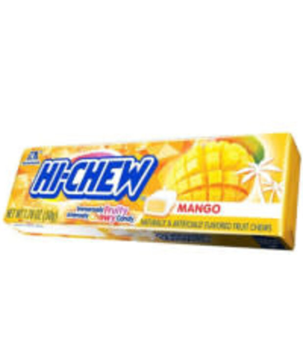 Hi Chew ( Bonbon Moelleux ) Mangue