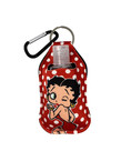 Betty Boop (  Hand Sanitizer Holder ) Betty Boop with Dots