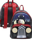 Disney ( Loungefly Mini Backpack ) Cruella Car