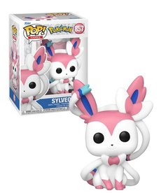 Funko Pokémon 857 ( Funko Pop ) Sylveon