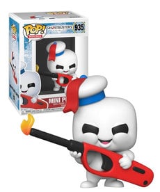 Ghostbusters 935 ( Funko Pop ) Mini Puft with Lighter