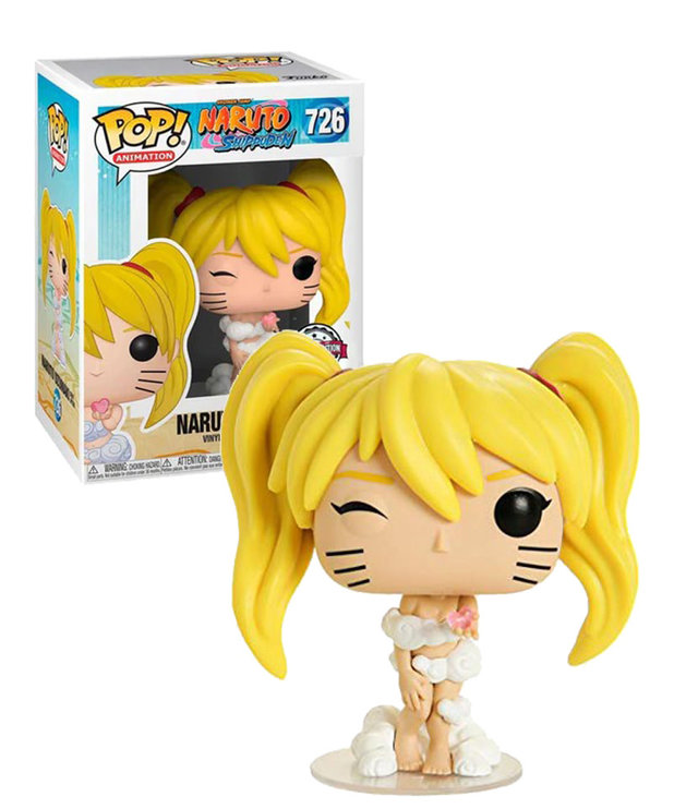 Funko Naruto Uzumaki Sexy 726 ( Naruto Shippuden ) Funko Pop
