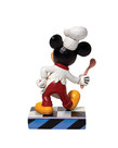 Disney traditions Mickey The Chef Figurine ( Disney )