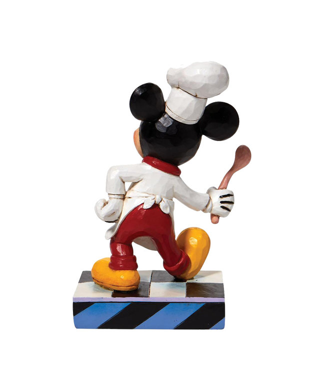 Disney ( Disney Traditions Figurine ) Mickey The Chef