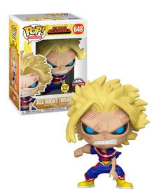 Funko My Hero Academia 648 ( Funko Pop ) All Might Weakened