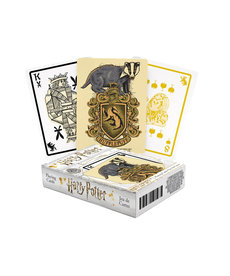 Aquarius Harry Potter ( Jeu de Cartes ) Poufsouffle