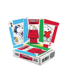 Peanuts ( Jeu de Cartes ) Snoopy