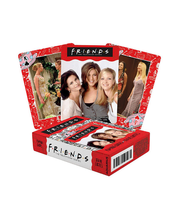 Friends ( Playing Cards ) Girls