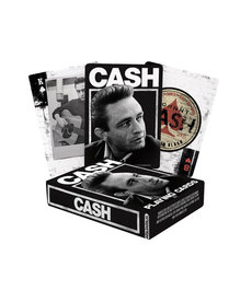 Johnny Cash (  Playing Cards )