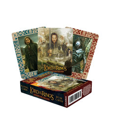 The Lord of the Rings ( Playing Cards ) Characters