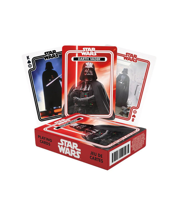 Star Wars Star Wars ( Playing cards ) Darth Vader