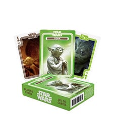 Aquarius Star Wars ( Playing cards ) Yoda