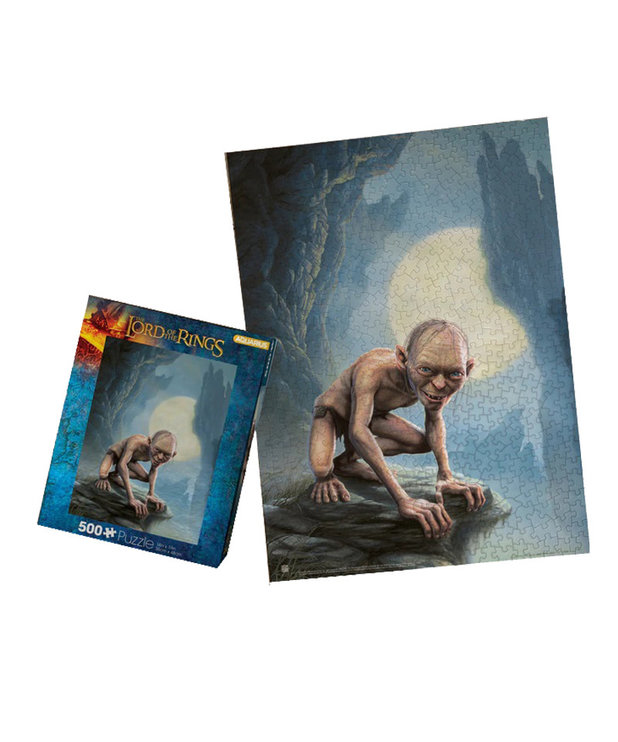 Le Seigneur des Anneaux ( Casse-Tête ) Gollum