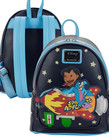 Disney ( Loungefly Mini Backpack ) Lilo & Stitch Space Adventure
