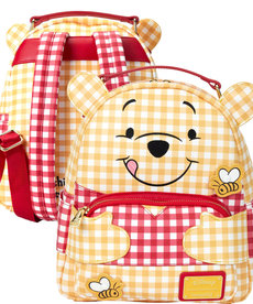 Disney ( Loungefly Mini Backpack ) Winnie the Pooh