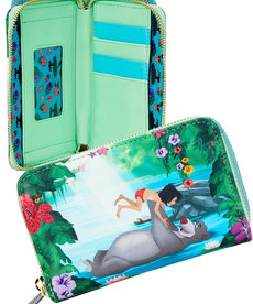 Disney (Loungefly Wallet ) The Jungle Book