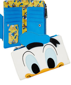 Disney ( Portefeuille Loungefly ) Donald Duck
