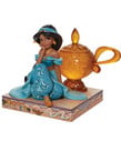 Disney ( Disney Traditions Figurine ) Jasmine And The Lamp