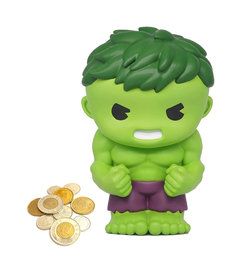 Marvel ( Bank ) Hulk