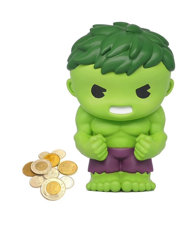 Monogram International Banque Hulk ( Marvel )