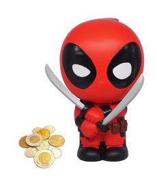 Monogram International Banque Deadpool ( Marvel )